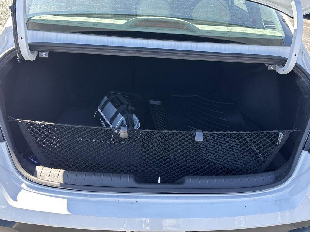 new 2025 Hyundai Elantra car, priced at $25,960