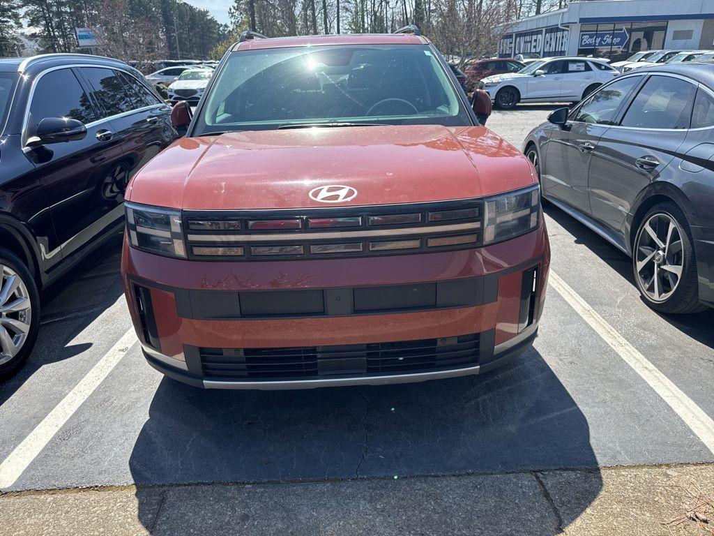 used 2024 Hyundai Santa Fe car, priced at $30,591