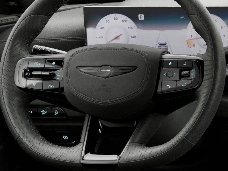new 2026 Genesis GV80 Coupe car, priced at $92,100