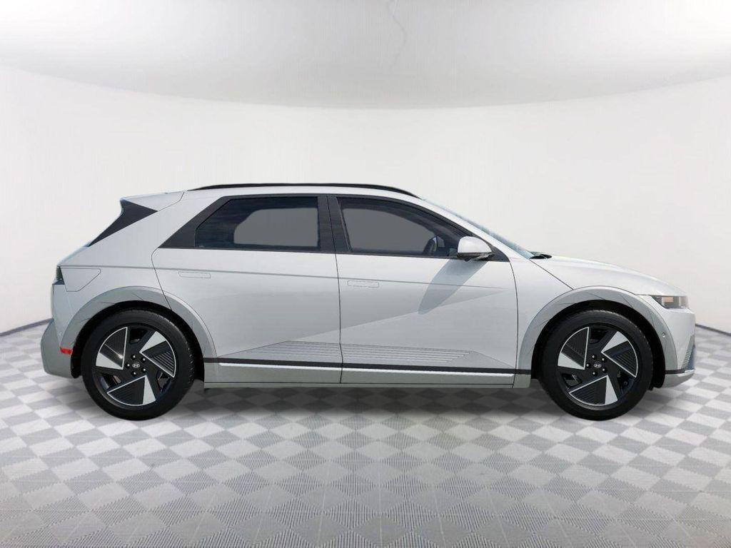 new 2026 Hyundai IONIQ 5 car, priced at $35,755