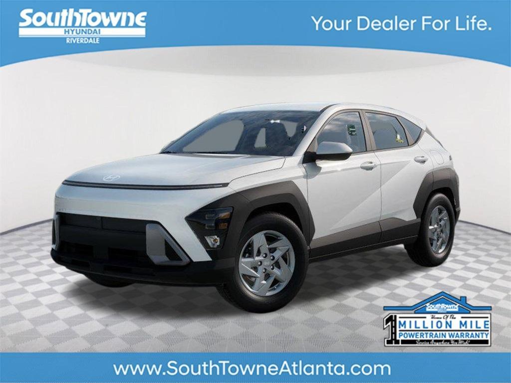 new 2026 Hyundai Kona car, priced at $25,500