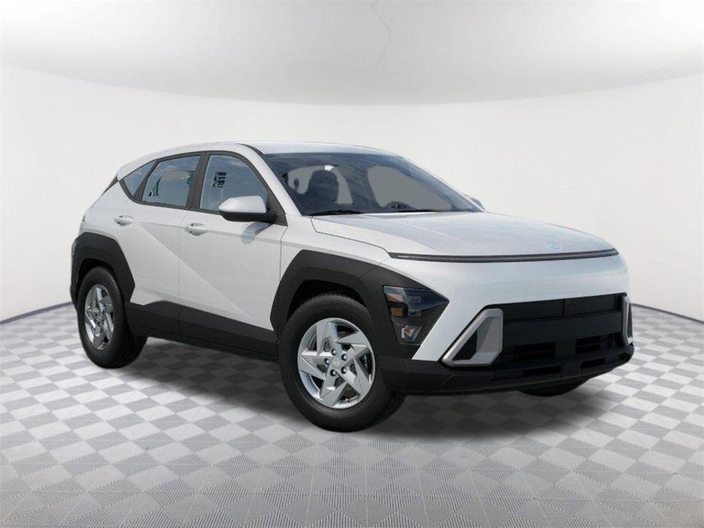 new 2026 Hyundai Kona car, priced at $25,500