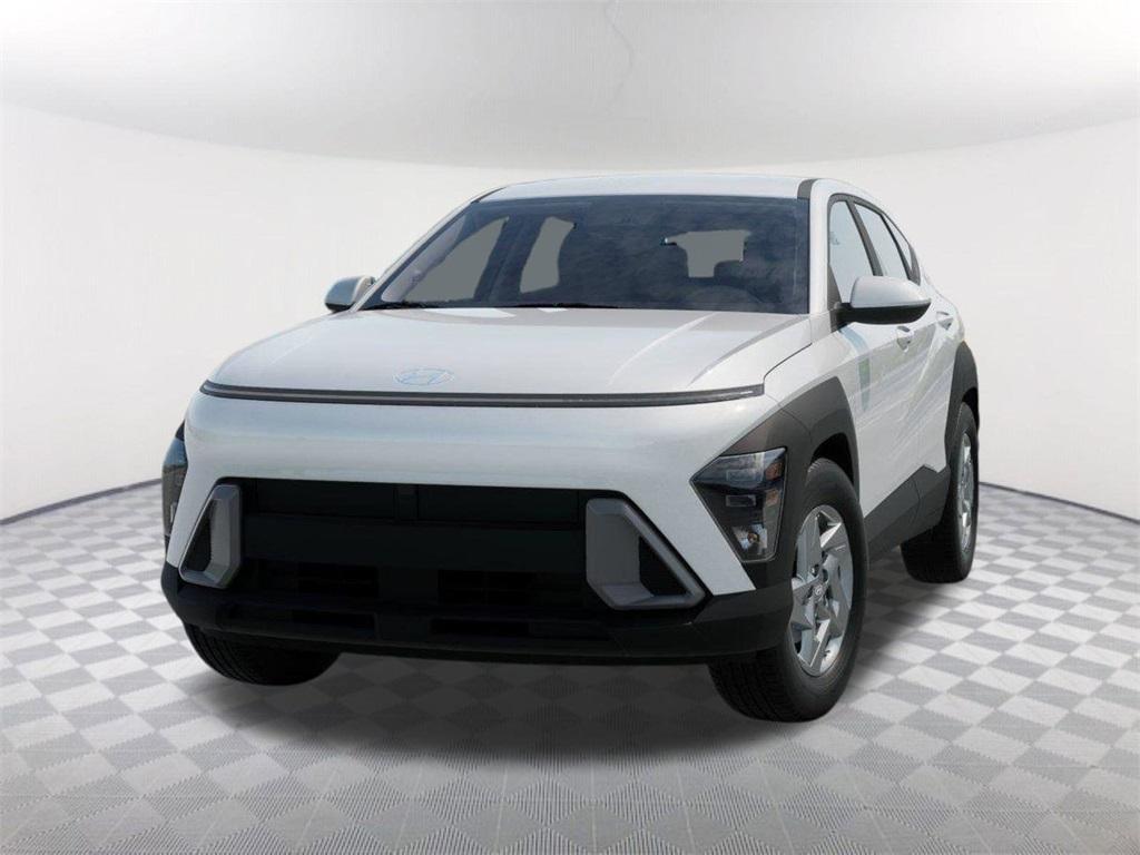 new 2026 Hyundai Kona car, priced at $25,500