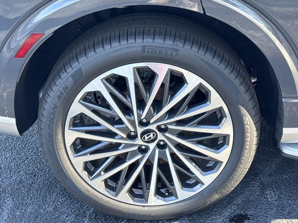 new 2026 Hyundai Palisade car, priced at $55,270