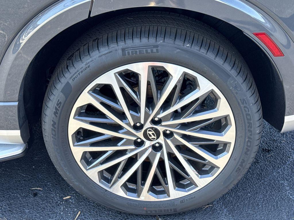 new 2026 Hyundai Palisade car, priced at $55,270