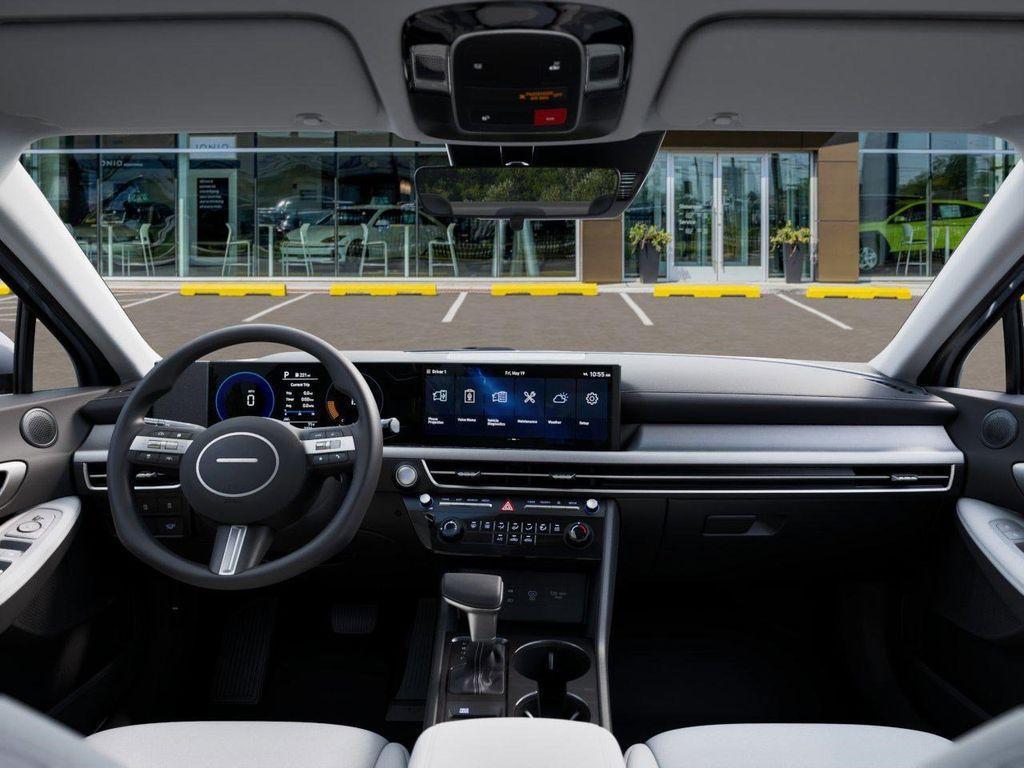 new 2026 Hyundai Sonata car, priced at $24,565