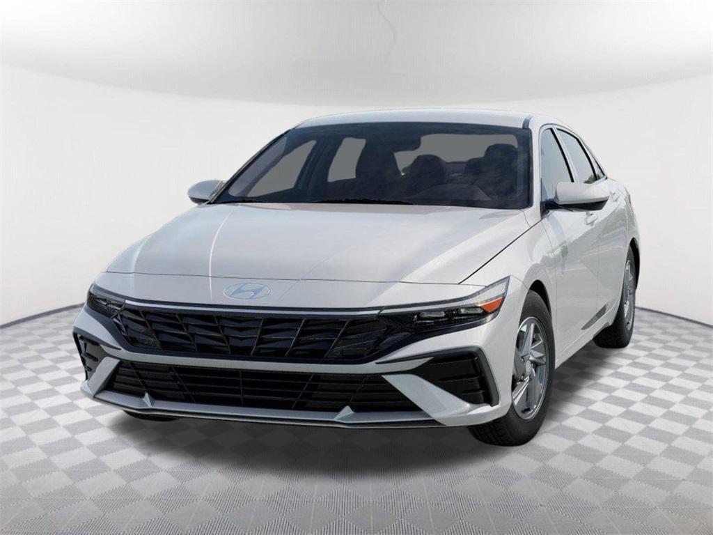 new 2026 Hyundai Elantra car, priced at $23,290