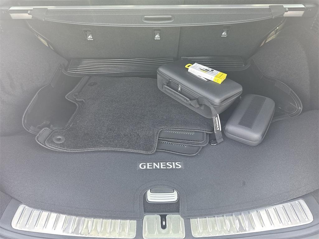 new 2026 Genesis GV70 car, priced at $74,145