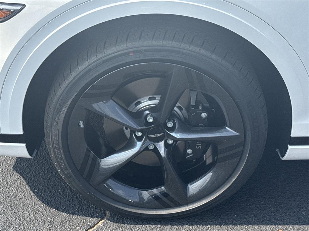 new 2026 Genesis GV70 car, priced at $74,145