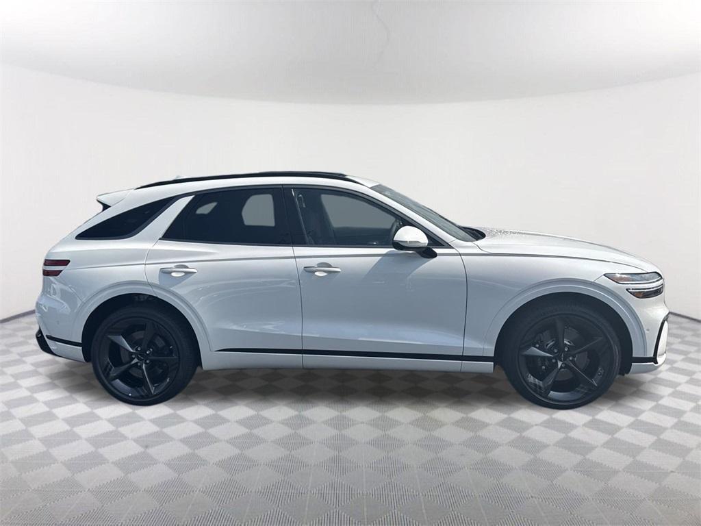 new 2026 Genesis GV70 car, priced at $74,145