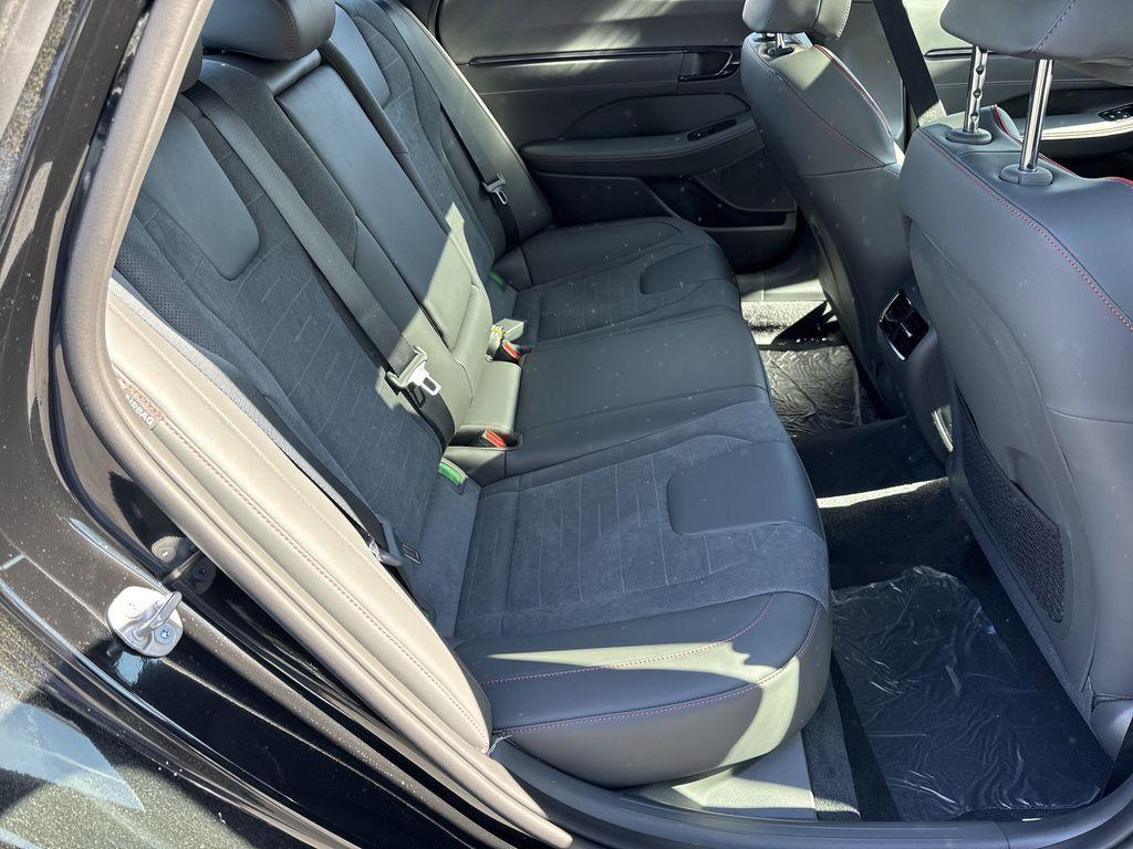new 2026 Hyundai Sonata car, priced at $33,350