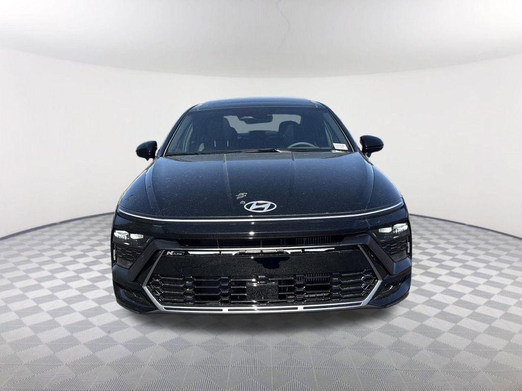 new 2026 Hyundai Sonata car, priced at $33,350