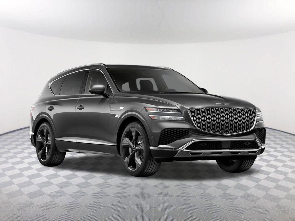 new 2026 Genesis GV80 car, priced at $75,835
