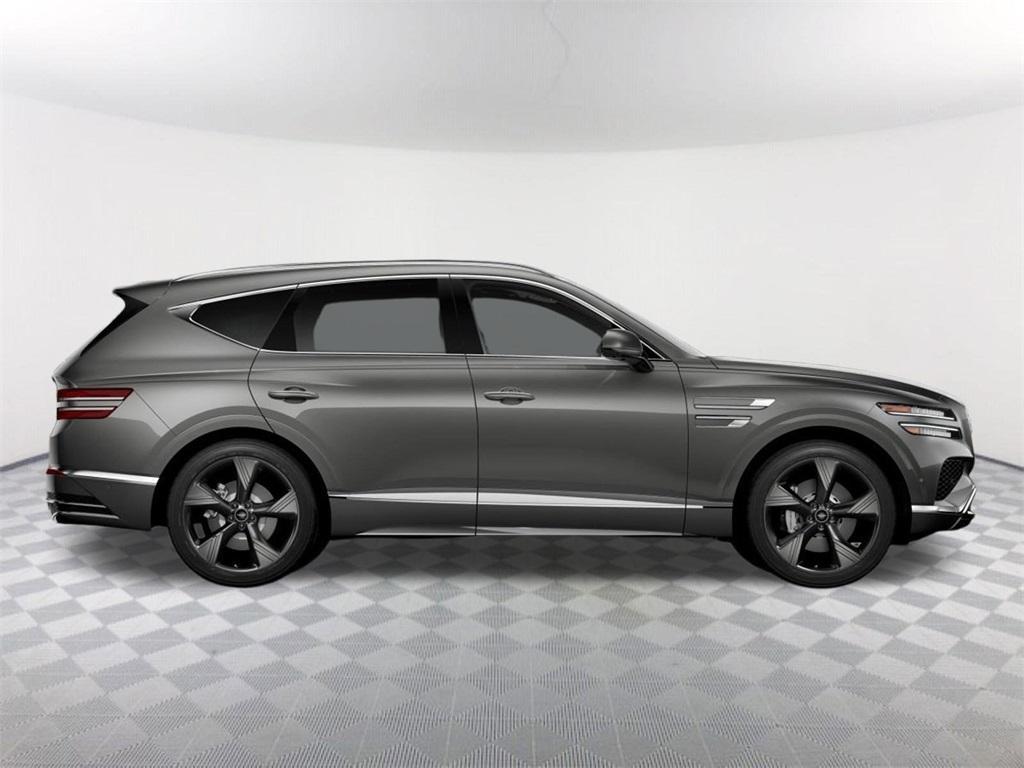 new 2026 Genesis GV80 car, priced at $75,835