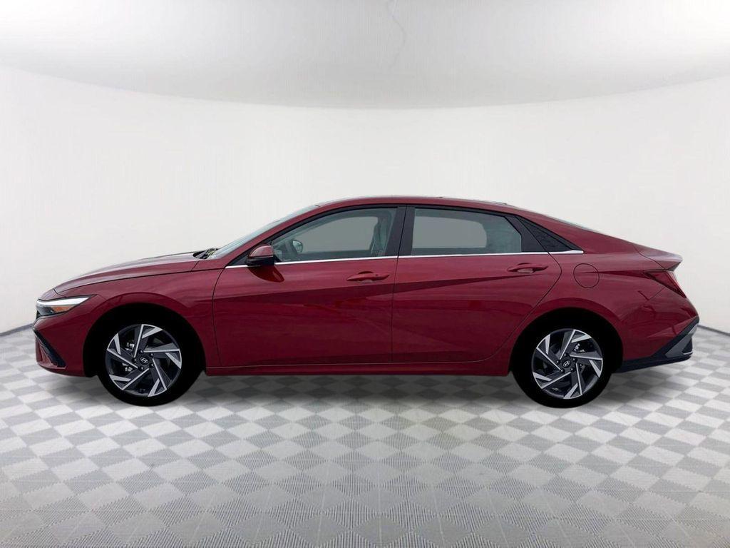 new 2026 Hyundai Elantra car, priced at $27,830