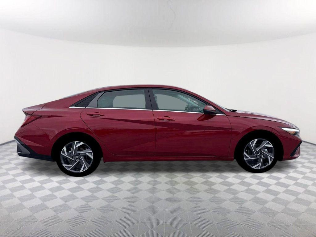 new 2026 Hyundai Elantra car, priced at $27,830