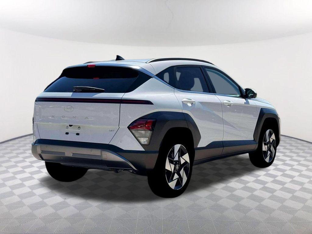 new 2026 Hyundai Kona car, priced at $30,640