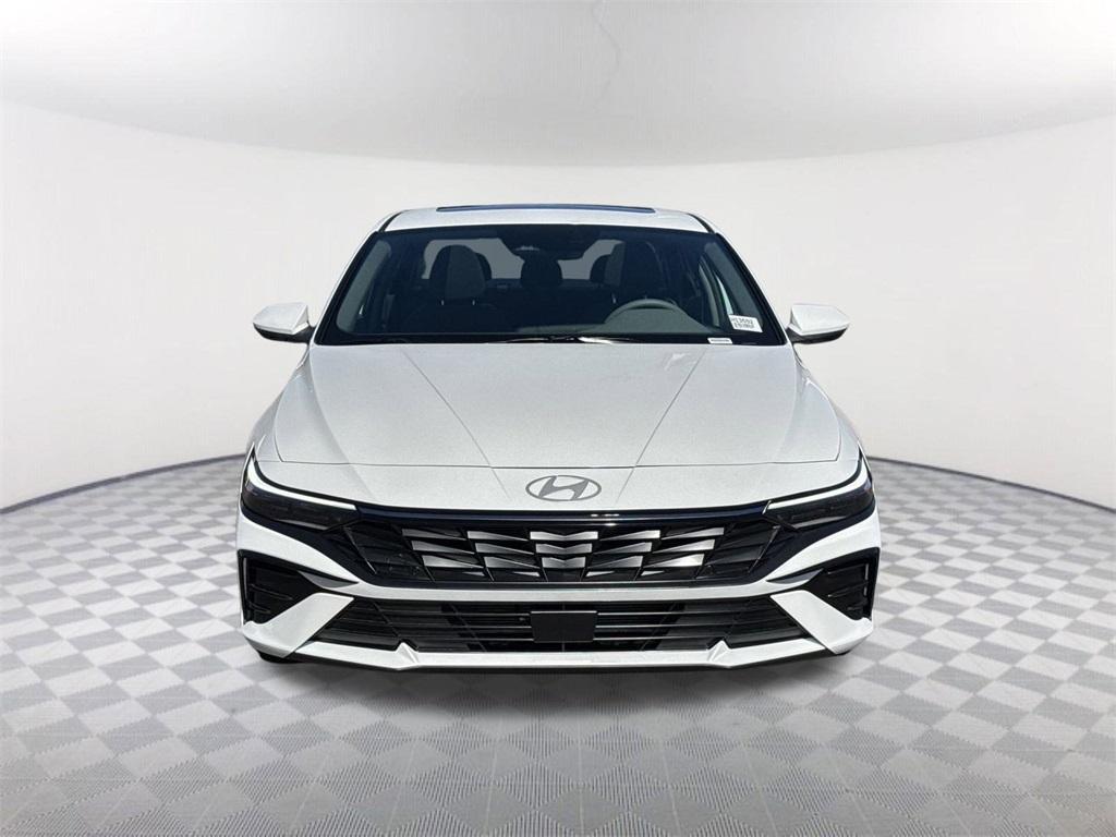 new 2025 Hyundai Elantra car, priced at $25,975