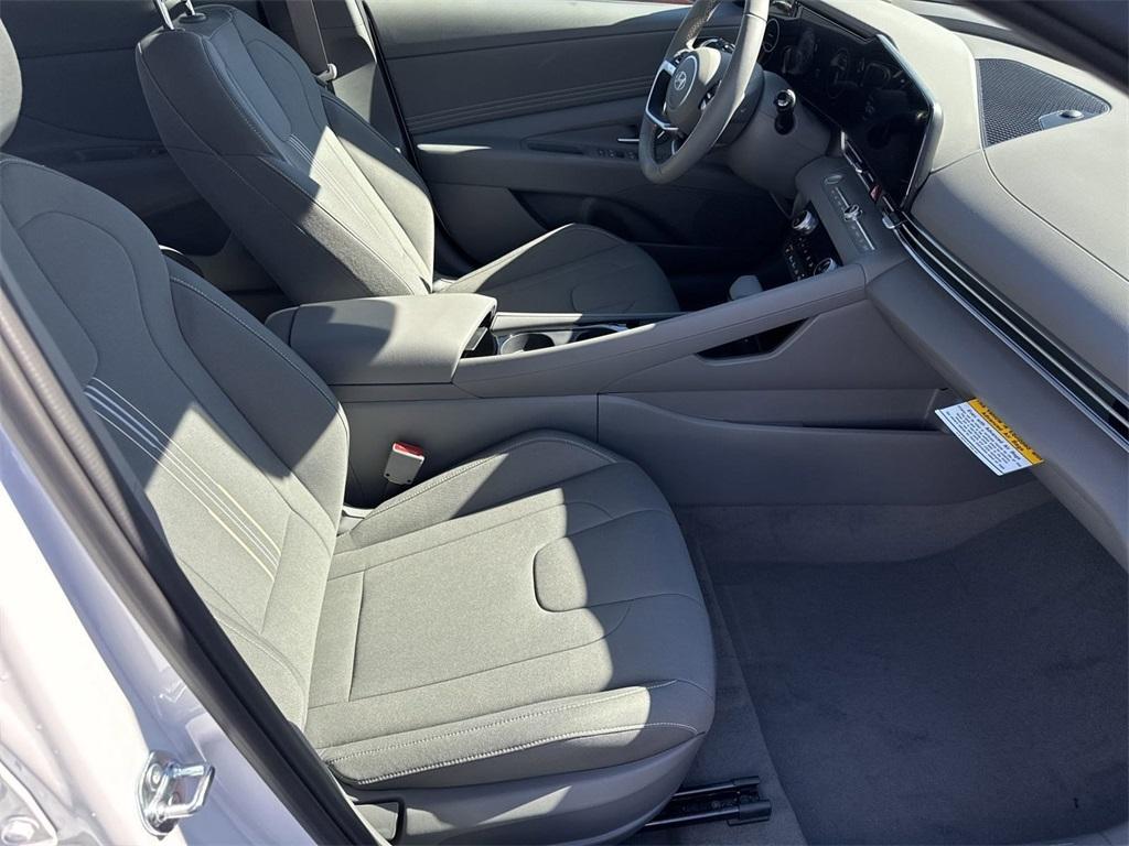 new 2025 Hyundai Elantra car, priced at $25,975