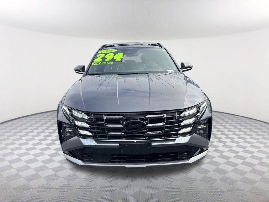 used 2025 Hyundai TUCSON Hybrid car, priced at $32,992