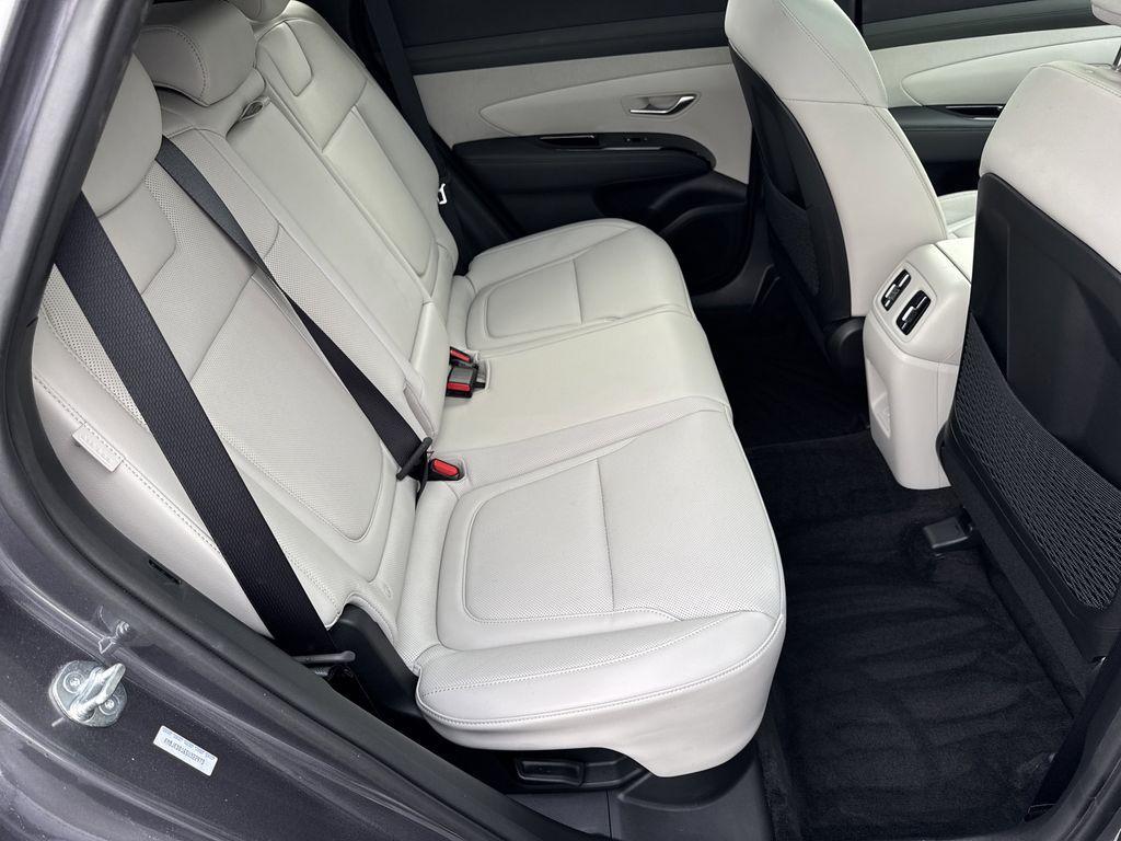used 2025 Hyundai TUCSON Hybrid car, priced at $32,992