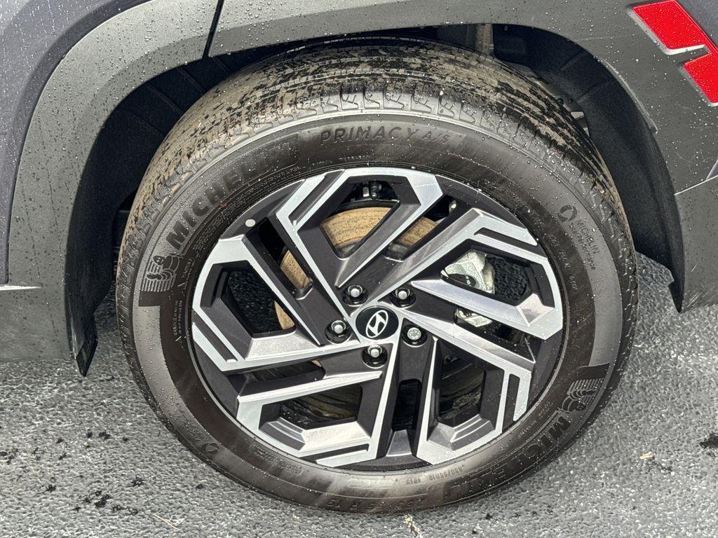 used 2025 Hyundai TUCSON Hybrid car, priced at $32,992