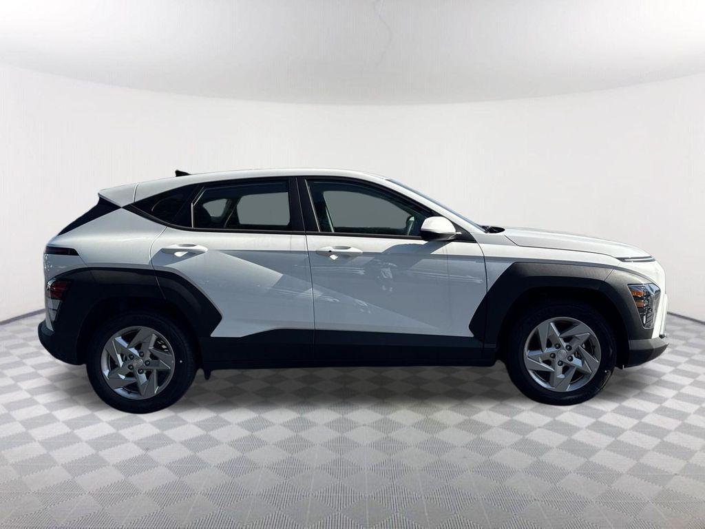 new 2026 Hyundai Kona car, priced at $24,505