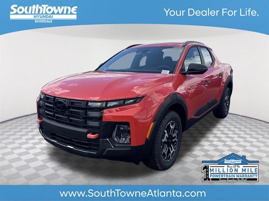 new 2025 Hyundai SANTA CRUZ car, priced at $39,230