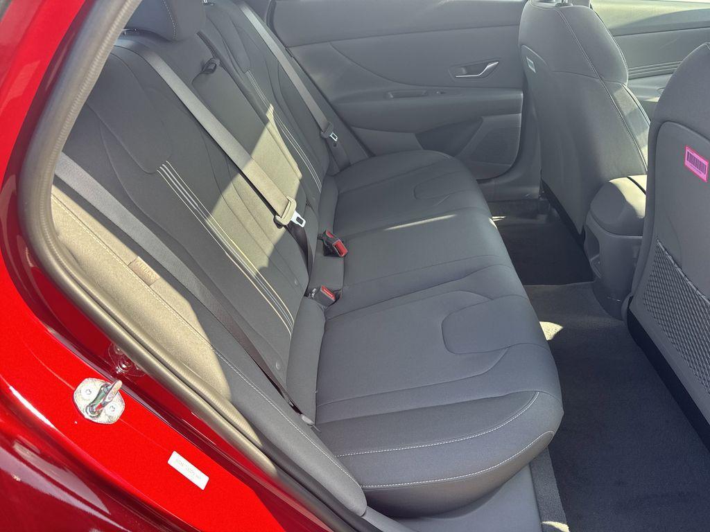 new 2026 Hyundai Elantra car, priced at $23,680