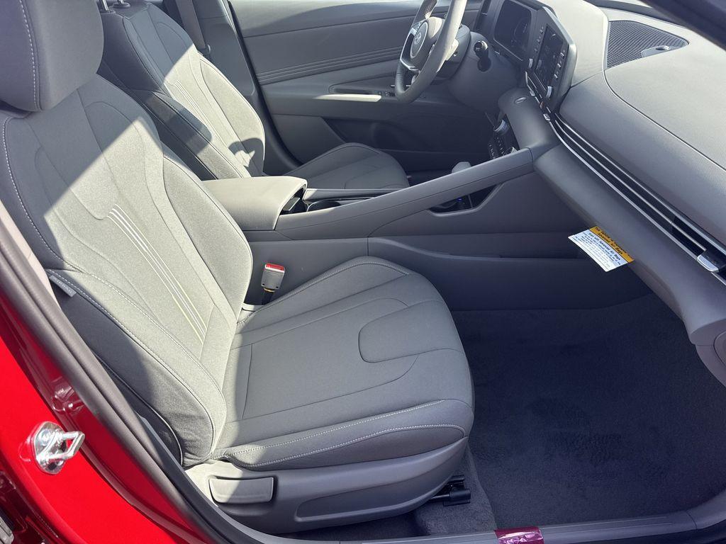 new 2026 Hyundai Elantra car, priced at $23,680