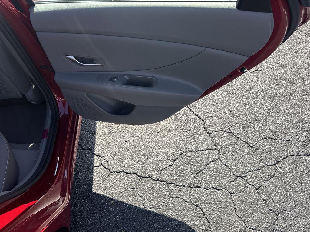 new 2026 Hyundai Elantra car, priced at $23,680