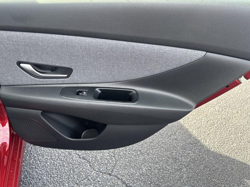 new 2025 Hyundai Elantra car, priced at $26,660