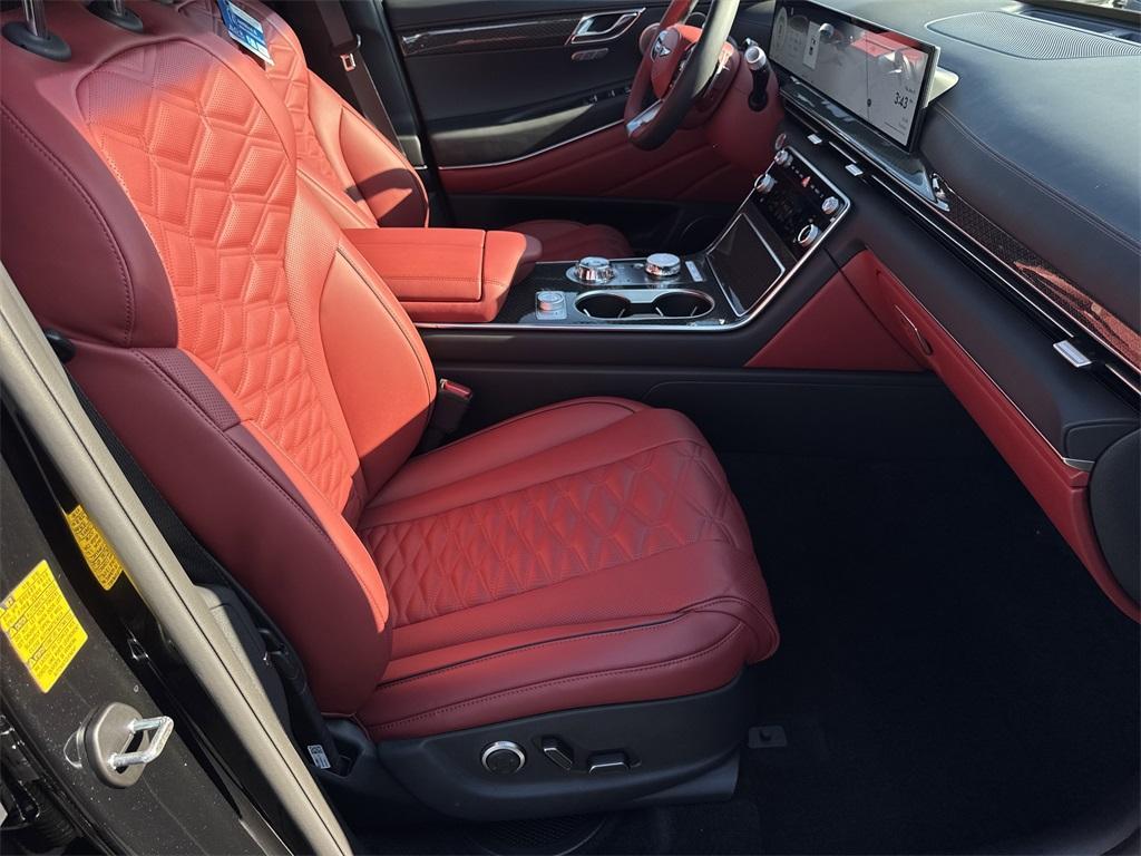 new 2026 Genesis GV80 Coupe car, priced at $90,295