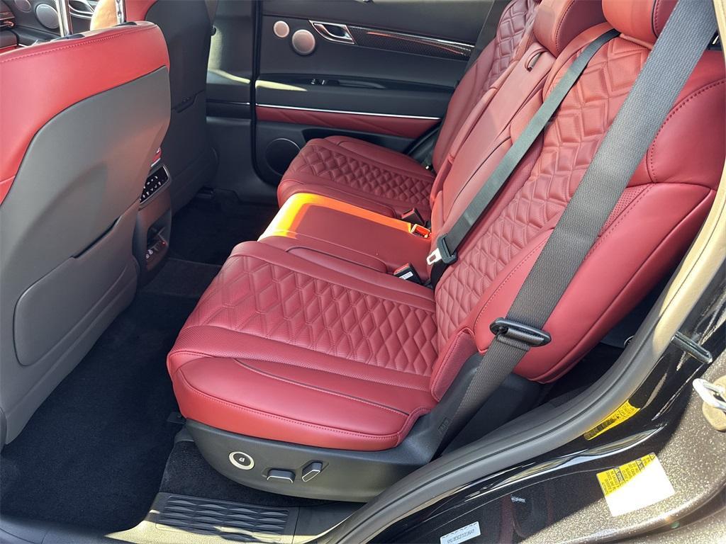 new 2026 Genesis GV80 Coupe car, priced at $90,295