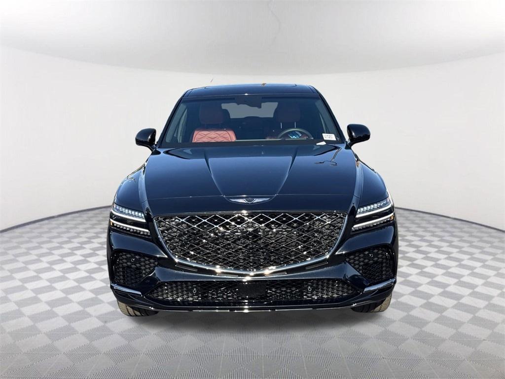 new 2026 Genesis GV80 Coupe car, priced at $90,295