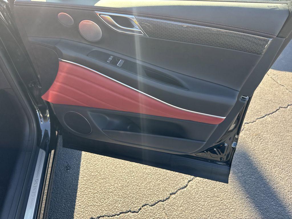 new 2026 Genesis GV80 Coupe car, priced at $90,295