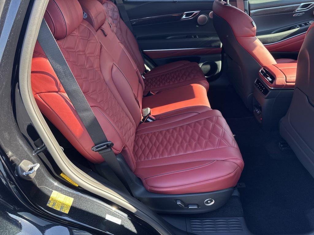 new 2026 Genesis GV80 Coupe car, priced at $90,295