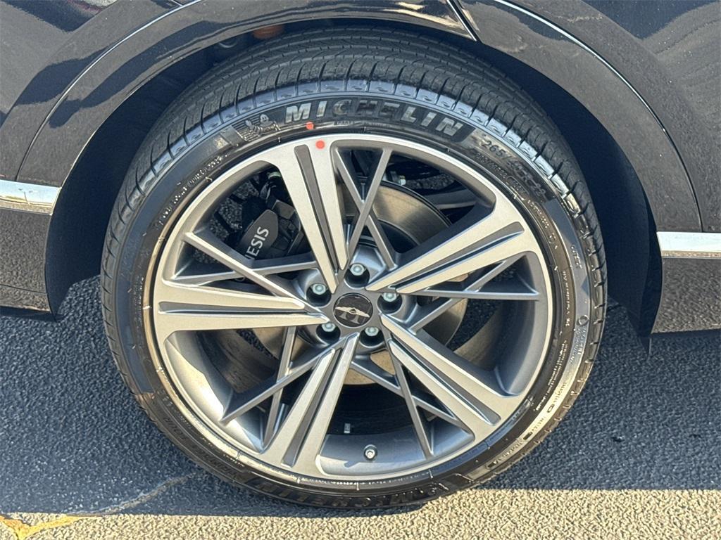 new 2026 Genesis GV80 Coupe car, priced at $90,295