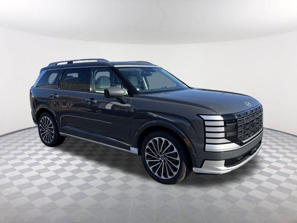 new 2026 Hyundai Palisade car, priced at $50,345