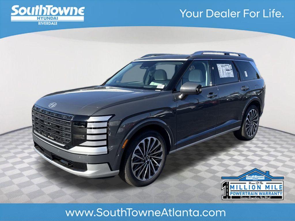 new 2026 Hyundai Palisade car, priced at $50,345