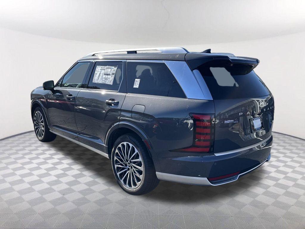 new 2026 Hyundai Palisade car, priced at $50,345