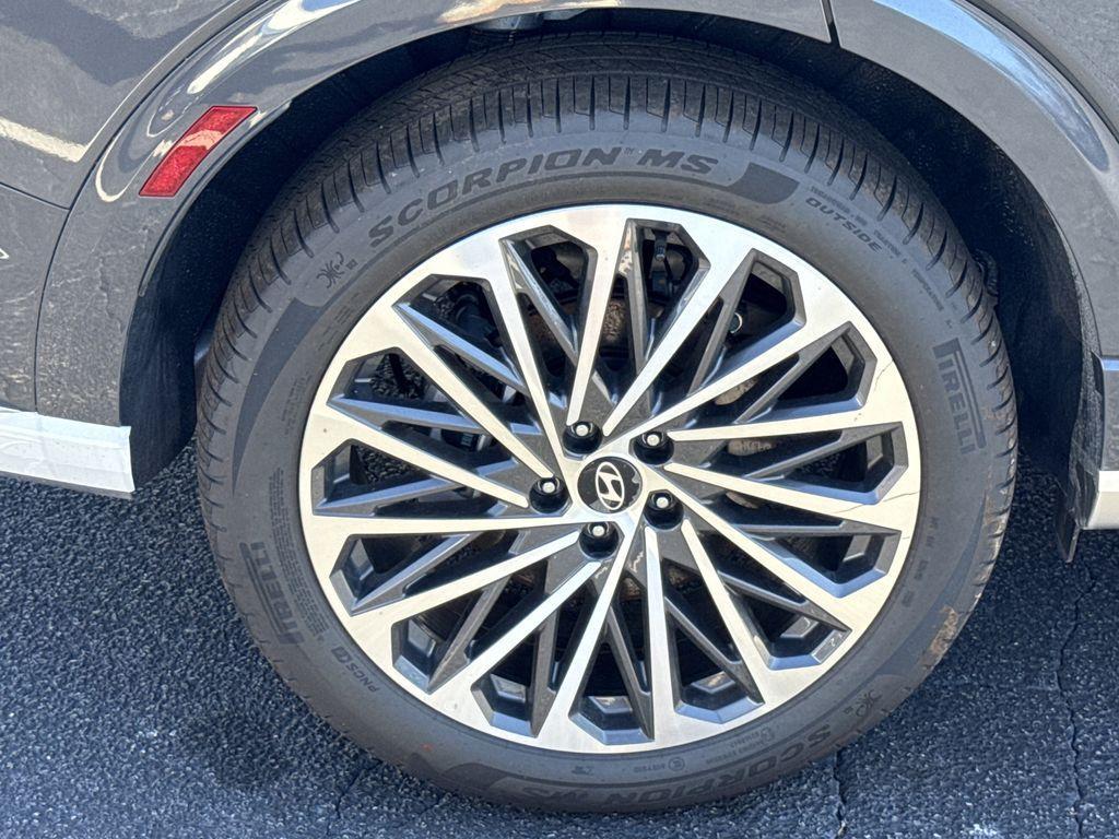 new 2026 Hyundai Palisade car, priced at $50,345