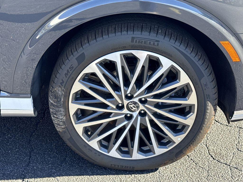 new 2026 Hyundai Palisade car, priced at $50,345
