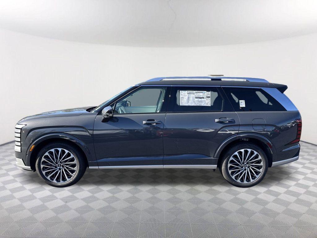 new 2026 Hyundai Palisade car, priced at $50,345