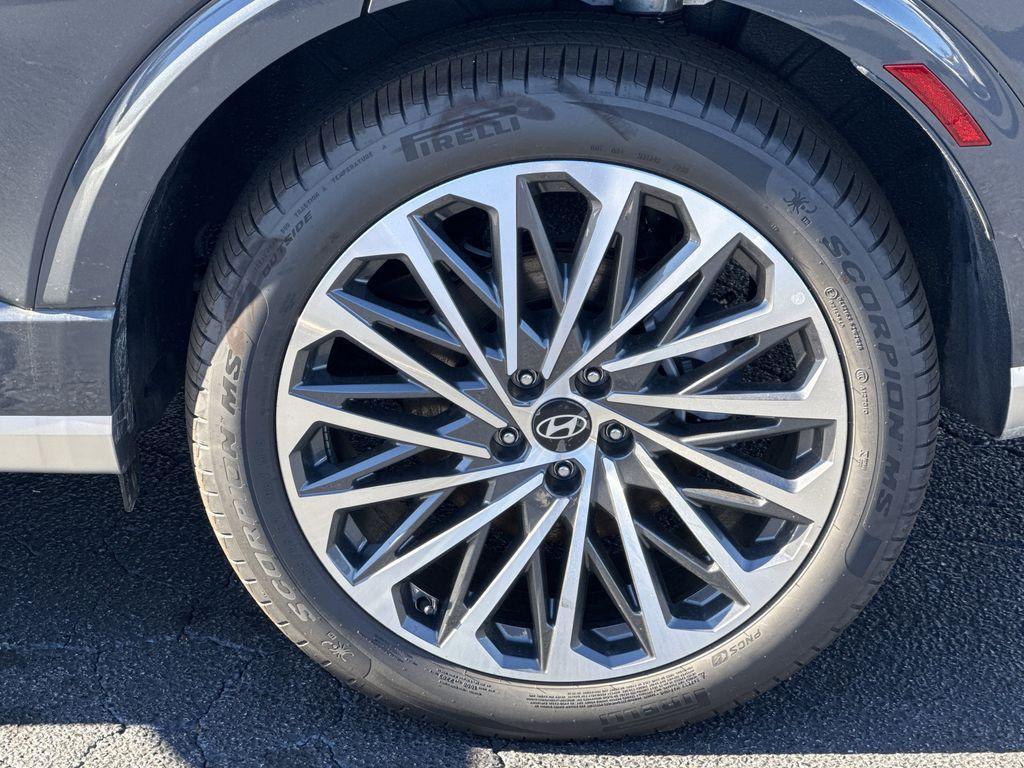 new 2026 Hyundai Palisade car, priced at $50,345