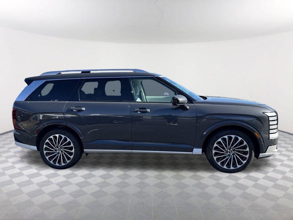 new 2026 Hyundai Palisade car, priced at $50,345