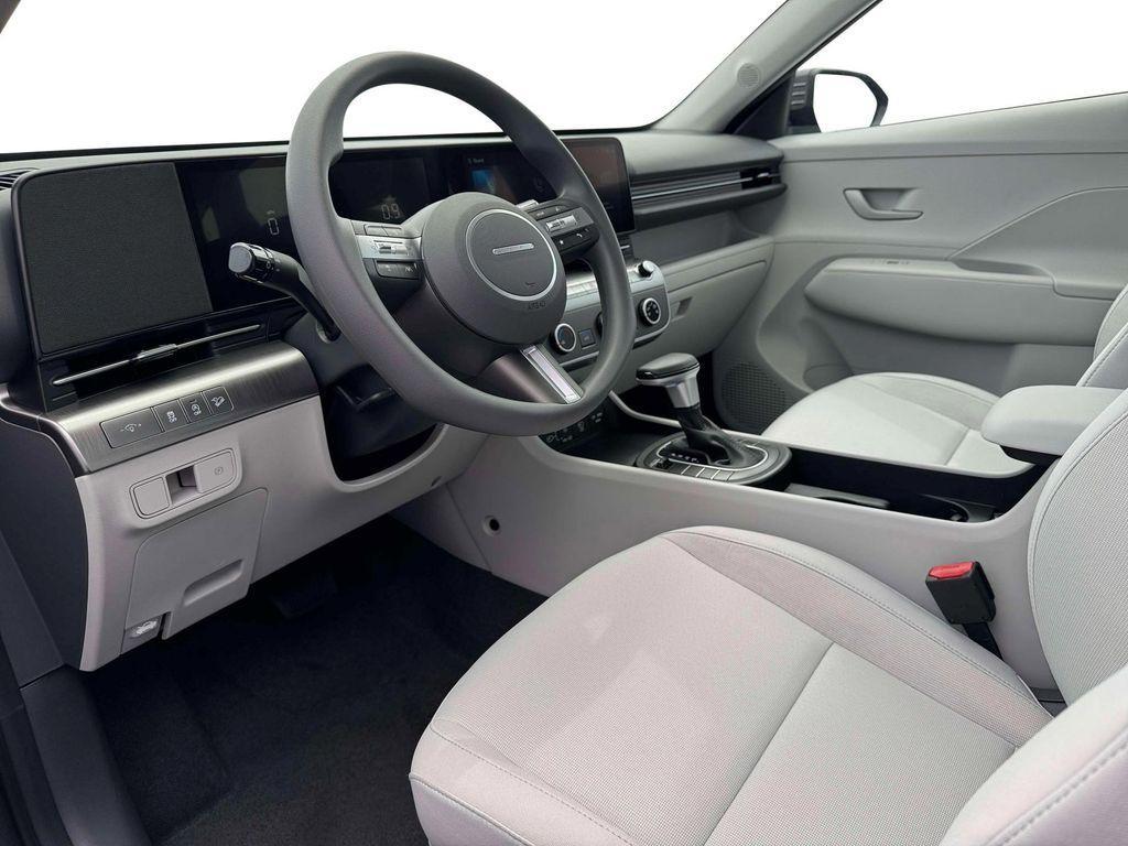 new 2026 Hyundai Kona car, priced at $23,400