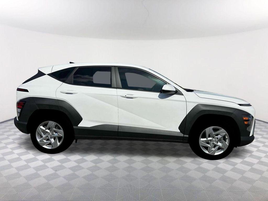 new 2026 Hyundai Kona car, priced at $23,400