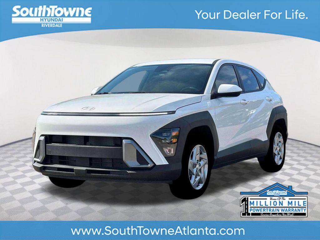 new 2026 Hyundai Kona car, priced at $23,400