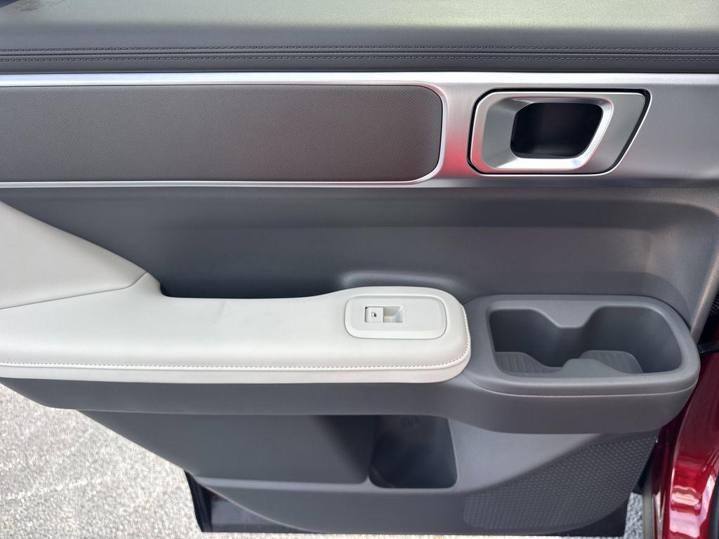 new 2026 Hyundai SANTA FE HEV car, priced at $38,750